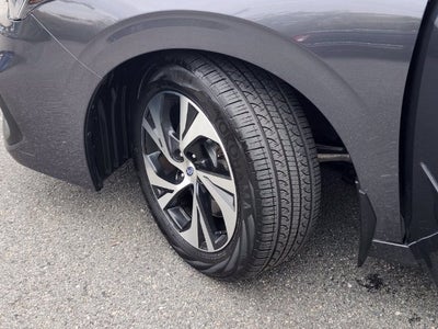 2023 Subaru Legacy Premium
