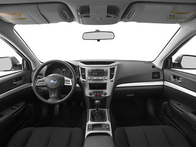 2013 Subaru Outback 3.6R Limited
