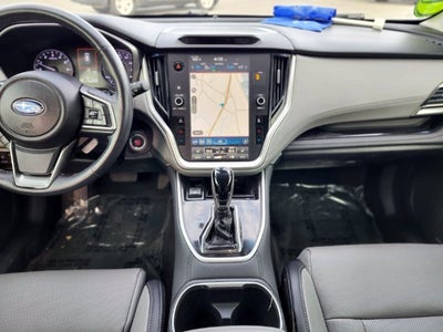 2020 Subaru Outback Limited XT