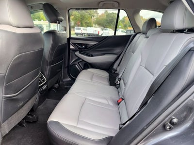 2020 Subaru Outback Limited XT