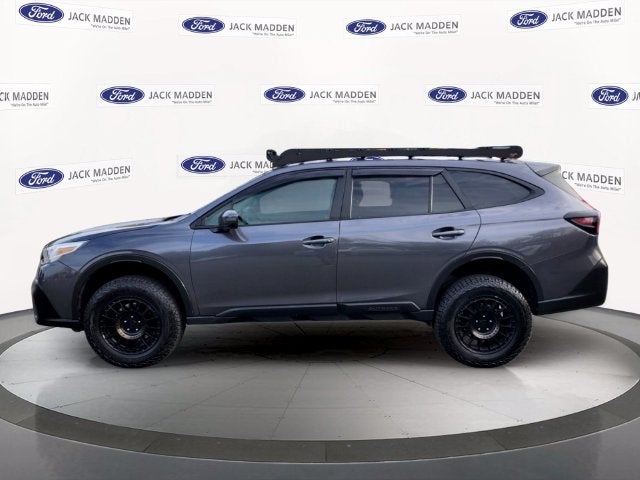 2020 Subaru Outback Limited XT