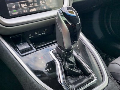 2020 Subaru Outback Limited XT
