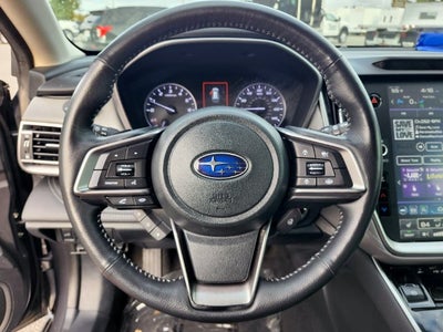 2020 Subaru Outback Limited XT