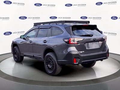 2020 Subaru Outback Limited XT