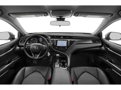 2020 Toyota Camry SE Nightshade