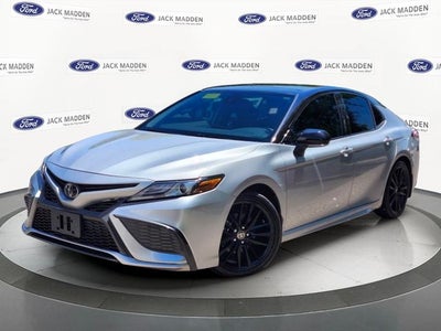 2023 Toyota Camry XSE