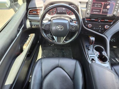 2023 Toyota Camry XSE