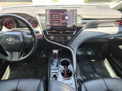 2023 Toyota Camry XSE