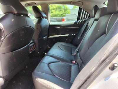 2023 Toyota Camry XSE