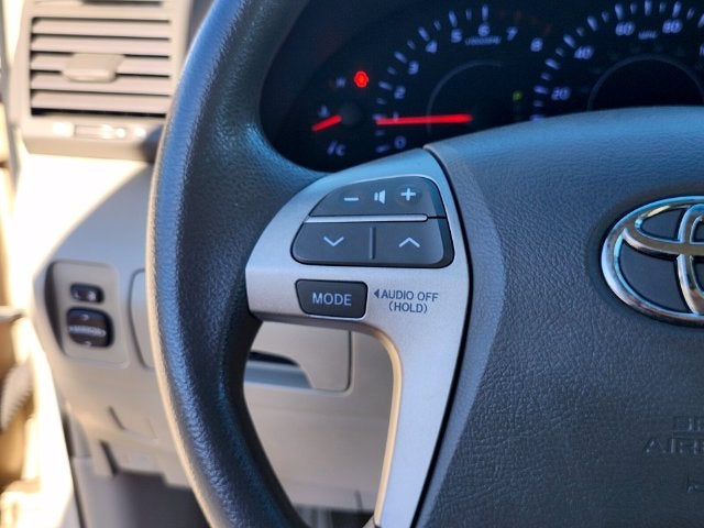2010 Toyota Camry LE