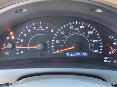 2010 Toyota Camry LE