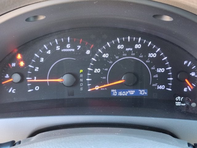 2010 Toyota Camry LE
