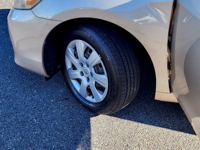 2010 Toyota Camry LE
