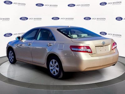 2010 Toyota Camry LE
