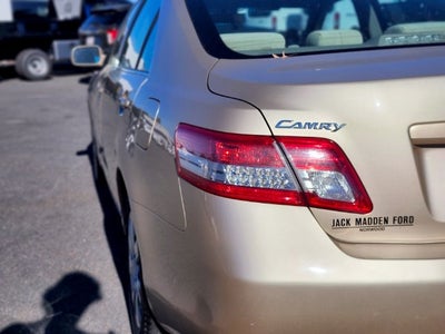 2010 Toyota Camry LE