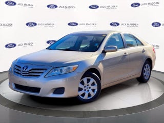 2010 Toyota Camry LE