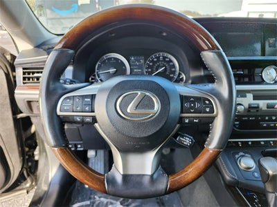 2016 Lexus ES 350