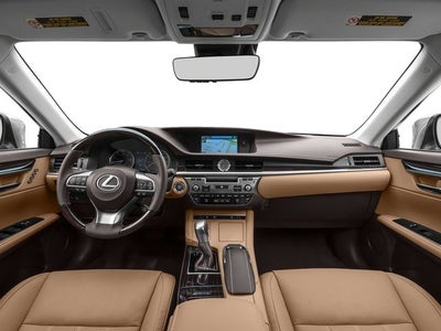 2016 Lexus ES 350