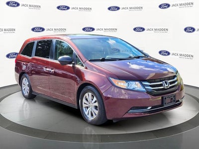 2016 Honda Odyssey EX-L