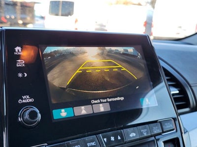 2018 Honda Odyssey EX-L