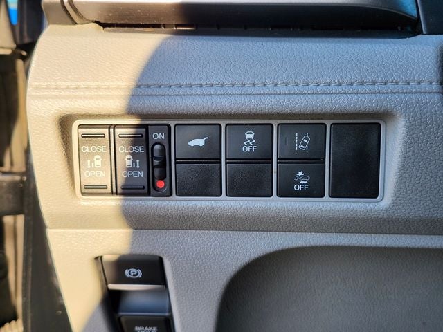 2018 Honda Odyssey EX-L