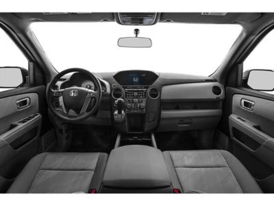 2015 Honda Pilot LX