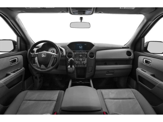 2015 Honda Pilot LX