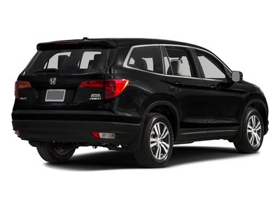 2016 Honda Pilot EX-L w/Honda Sensing