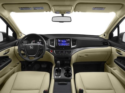 2016 Honda Pilot EX-L w/Honda Sensing