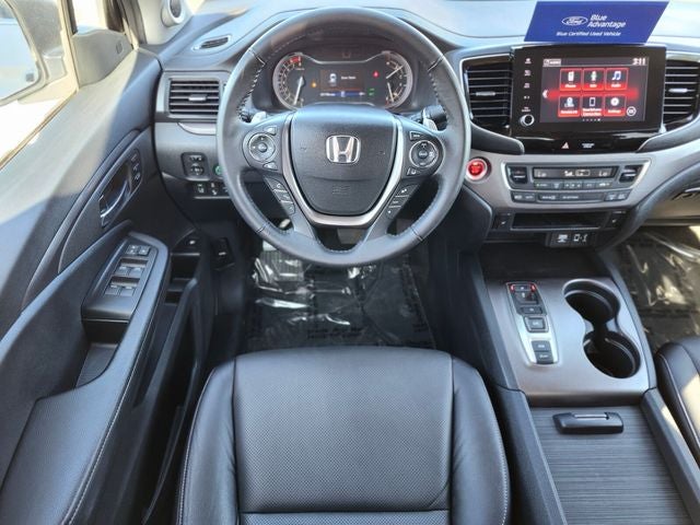 2022 Honda Ridgeline RTL