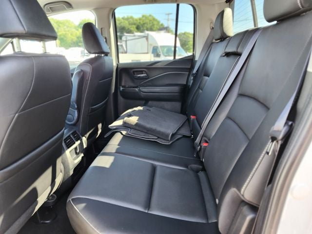2022 Honda Ridgeline RTL