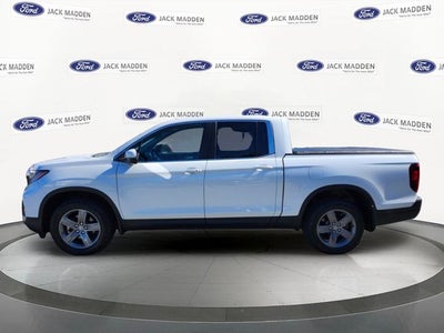2022 Honda Ridgeline RTL