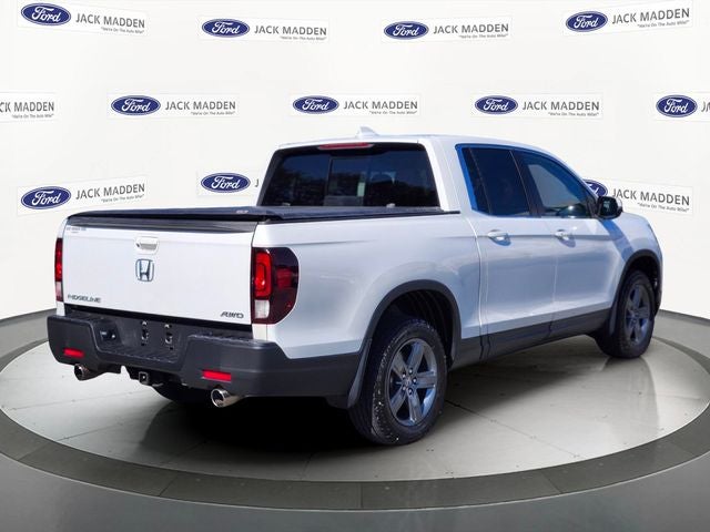 2022 Honda Ridgeline RTL