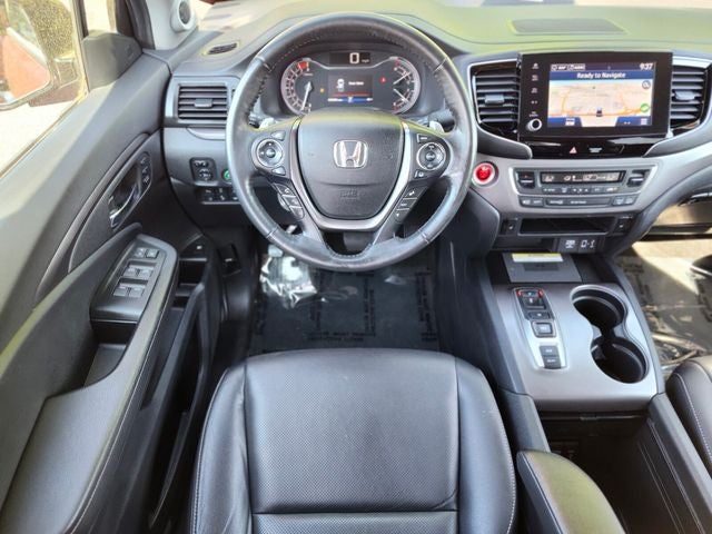 2021 Honda Ridgeline RTL-E