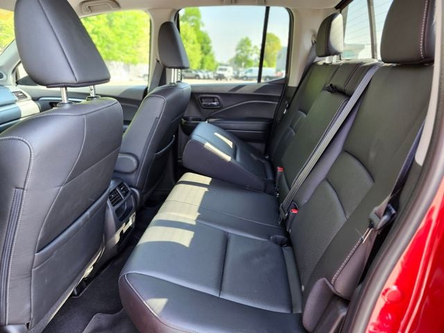 2021 Honda Ridgeline RTL-E