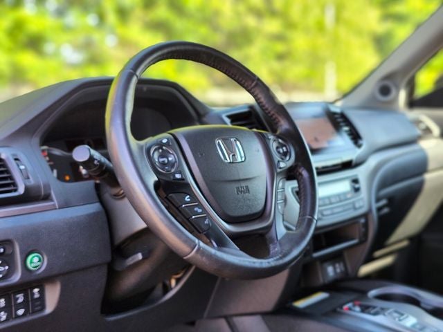 2021 Honda Ridgeline RTL-E