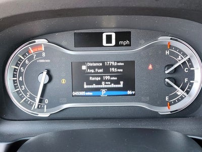 2021 Honda Ridgeline RTL-E