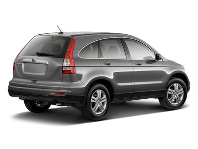 2010 Honda CR-V EX-L