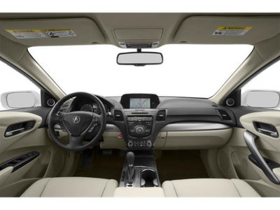 2015 Acura RDX Technology Package