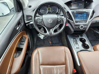 2019 Acura MDX Sport Hybrid 3.0L SH-AWD w/Technology Package