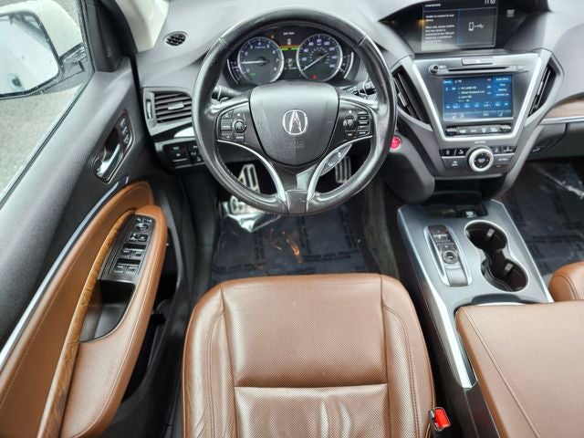 2019 Acura MDX Sport Hybrid 3.0L SH-AWD w/Technology Package