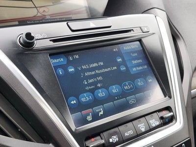 2019 Acura MDX Sport Hybrid 3.0L SH-AWD w/Technology Package