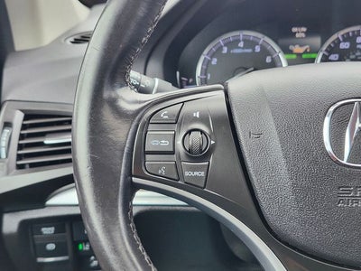 2019 Acura MDX Sport Hybrid 3.0L SH-AWD w/Technology Package