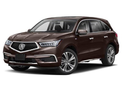 2019 Acura MDX Sport Hybrid 3.0L SH-AWD w/Technology Package