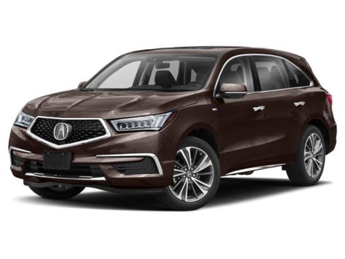 2019 Acura MDX Sport Hybrid 3.0L SH-AWD w/Technology Package
