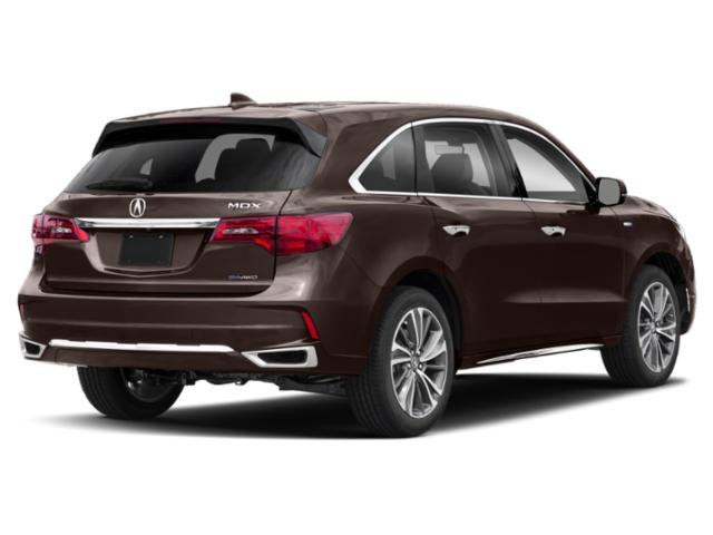 2019 Acura MDX Sport Hybrid 3.0L SH-AWD w/Technology Package