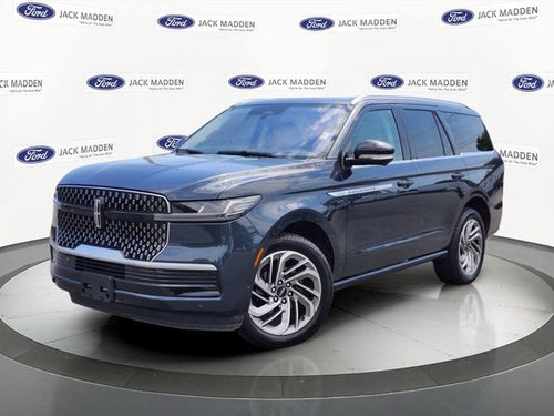 2025 Lincoln Navigator Reserve