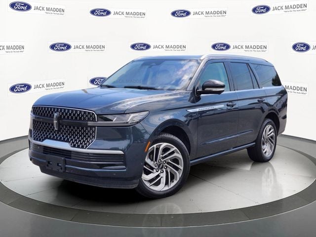 2025 Lincoln Navigator Reserve