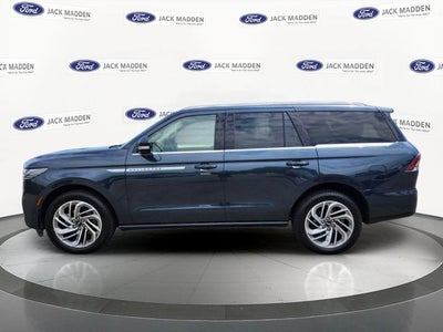 2025 Lincoln Navigator Reserve