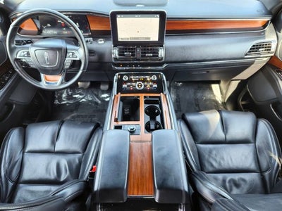 2019 Lincoln Navigator L Select